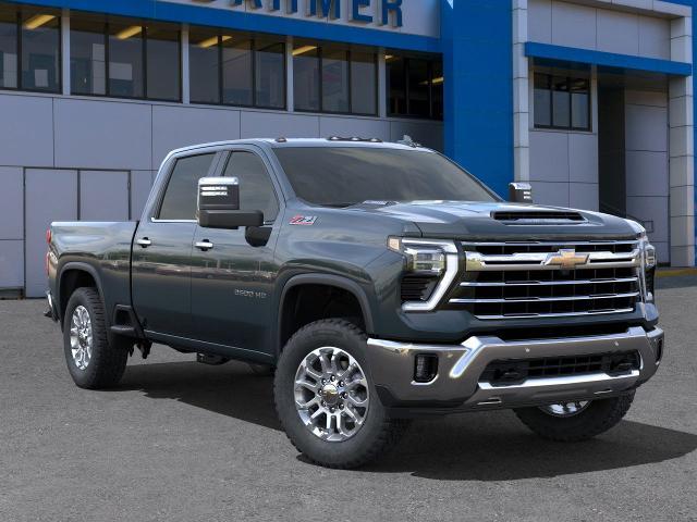 2025 Chevrolet Silverado 2500 HD Vehicle Photo in KANSAS CITY, MO 64114-4502