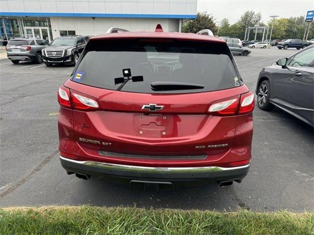 2019 Chevrolet Equinox Vehicle Photo in LANCASTER, PA 17601-0000