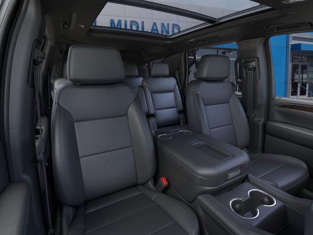 2024 Chevrolet Tahoe Vehicle Photo in MIDLAND, TX 79703-7718