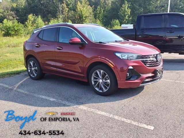 2023 Buick Encore GX Vehicle Photo in EMPORIA, VA 23847-1235