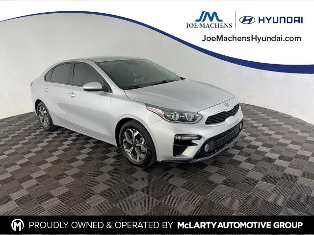 2021 Kia Forte Vehicle Photo in Columbia, MO 65202