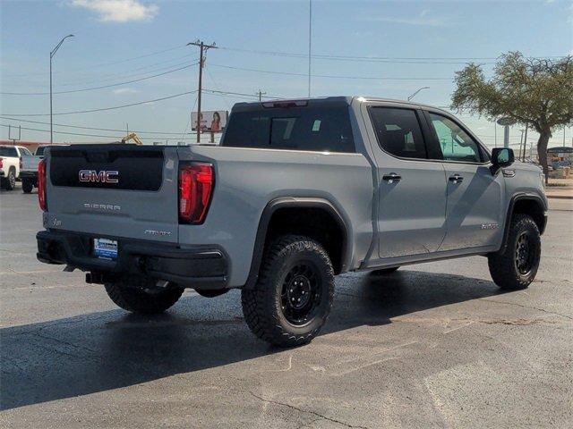 2024 GMC Sierra 1500 Vehicle Photo in EASTLAND, TX 76448-3020