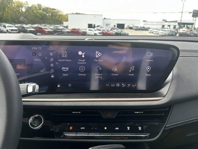 2024 Buick Envision Vehicle Photo in JACKSON, MI 49202-1834