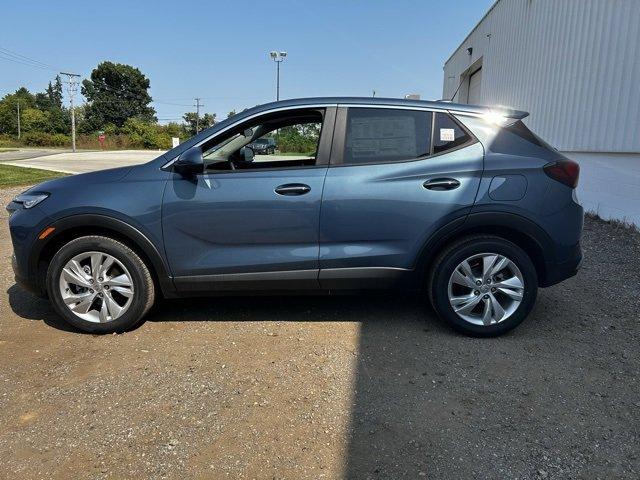 2024 Buick Encore GX Vehicle Photo in JACKSON, MI 49202-1834