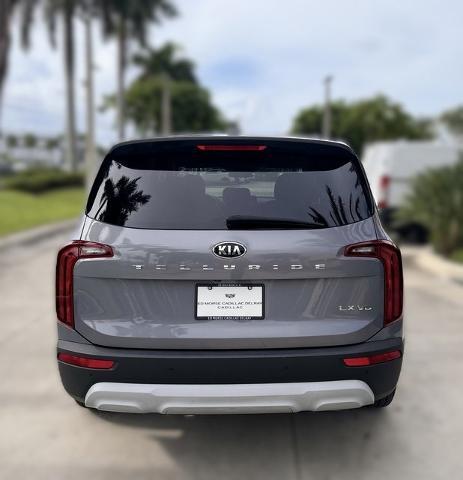 2021 Kia Telluride Vehicle Photo in DELRAY BEACH, FL 33483-3294