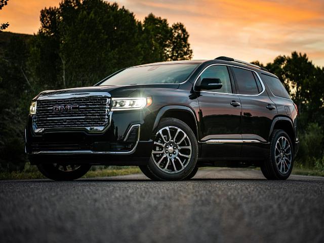 2023 GMC Acadia Vehicle Photo in ROXBORO, NC 27573-6143