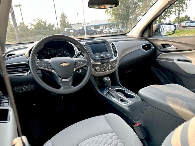 2021 Chevrolet Equinox Vehicle Photo in GREELEY, CO 80634-4125