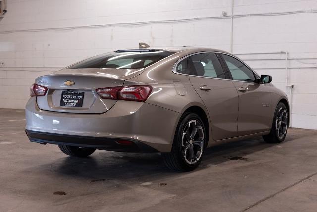 2022 Chevrolet Malibu Vehicle Photo in Tigard, OR 97223