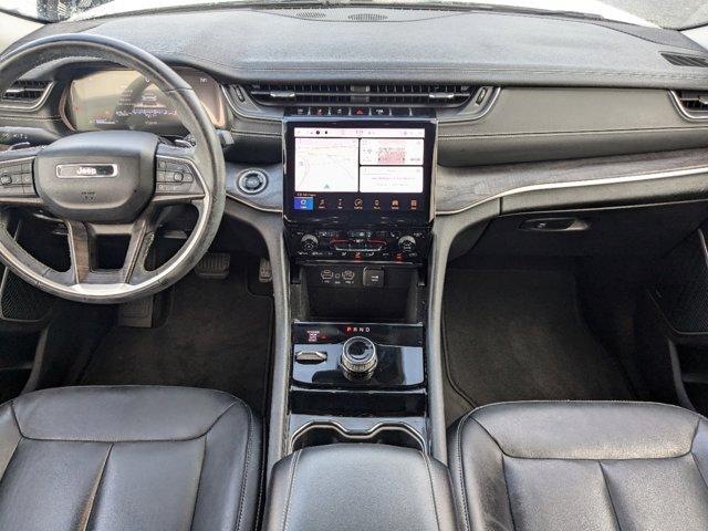 2021 Jeep Grand Cherokee L Vehicle Photo in BRUNSWICK, GA 31525-1881