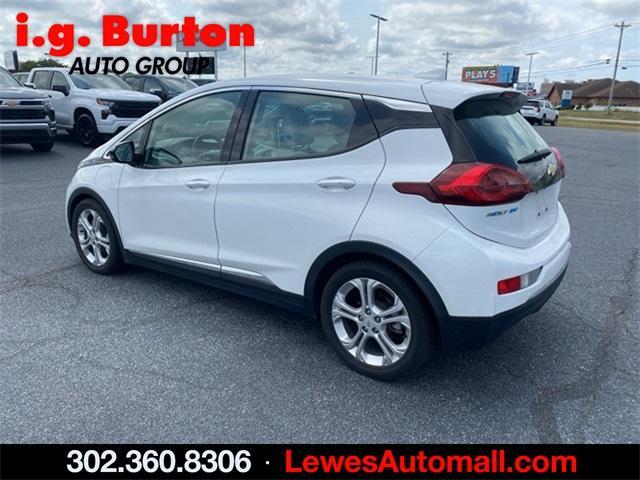 2017 Chevrolet Bolt EV Vehicle Photo in LEWES, DE 19958-4935