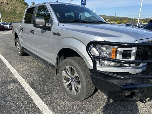 2019 Ford F-150 Vehicle Photo in INDIANA, PA 15701-1897