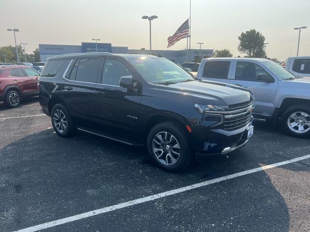 2021 Chevrolet Tahoe Vehicle Photo in MIDDLETON, WI 53562-1492