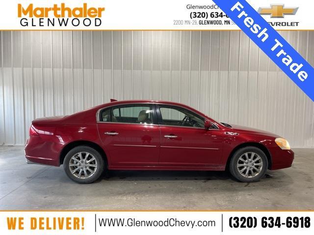 2011 Buick Lucerne Vehicle Photo in GLENWOOD, MN 56334-1123