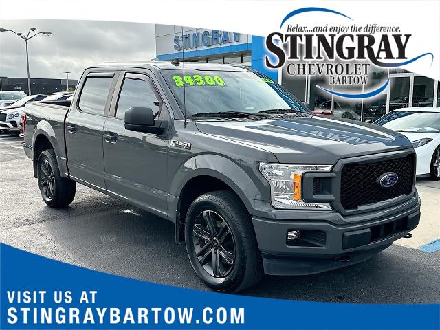 2020 Ford F-150 Vehicle Photo in BARTOW, FL 33830-4397