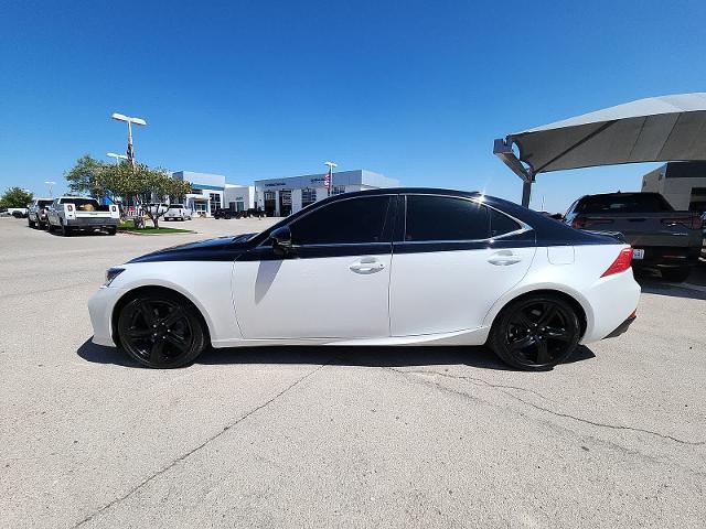 2017 Lexus IS 300 Vehicle Photo in Odessa, TX 79762