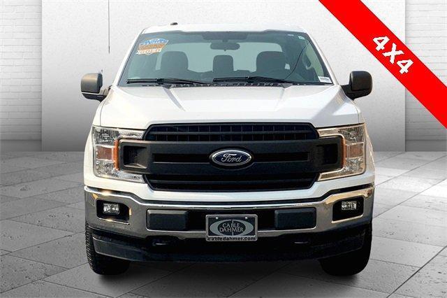 2018 Ford F-150 Vehicle Photo in TOPEKA, KS 66609-0000