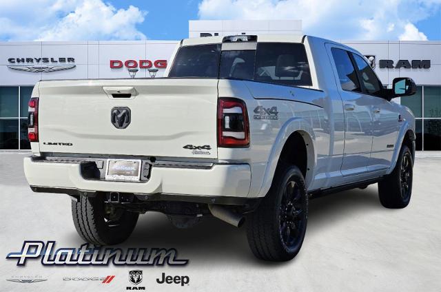 2021 Ram 2500 Vehicle Photo in Terrell, TX 75160