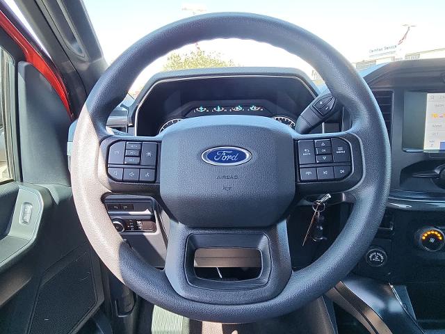 2023 Ford F-150 Vehicle Photo in Odessa, TX 79762