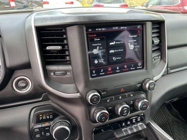 2021 Ram 1500 Vehicle Photo in MEDINA, OH 44256-9631