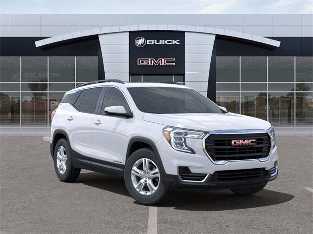 2024 GMC Terrain Vehicle Photo in JACKSON, MI 49202-1834