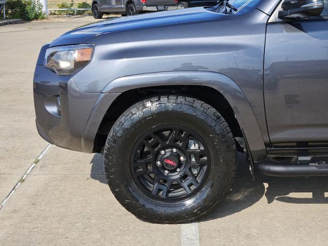 2021 Toyota 4Runner Vehicle Photo in Denison, TX 75020