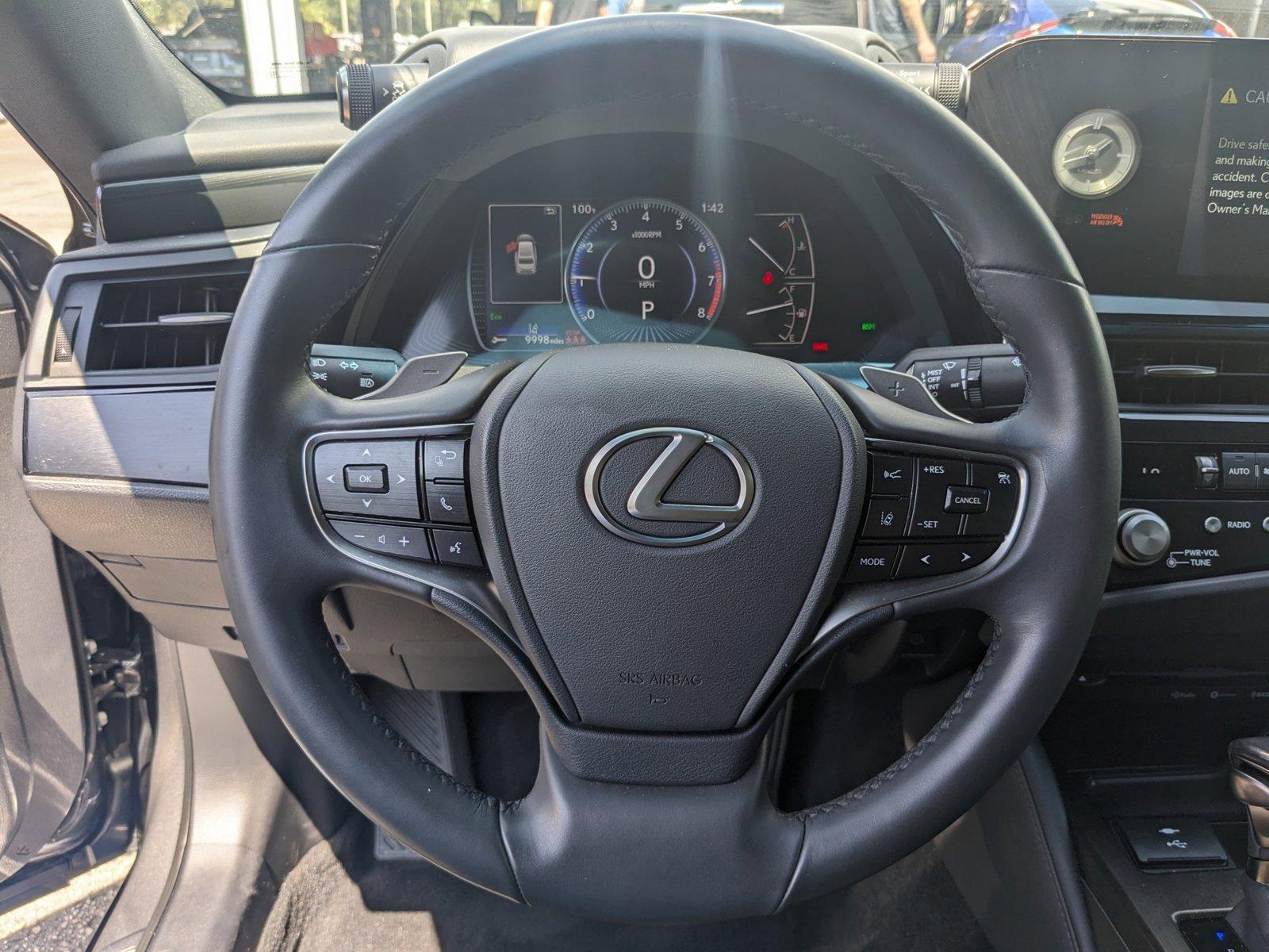 2022 Lexus ES 350 Vehicle Photo in Tampa, FL 33614