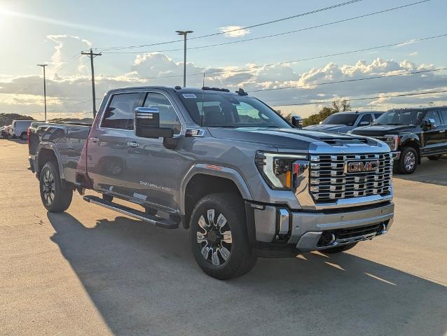 2025 GMC Sierra 2500 HD Vehicle Photo in POMEROY, OH 45769-1023