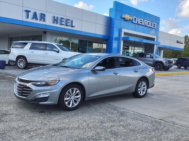 2024 Chevrolet Malibu Vehicle Photo in ROXBORO, NC 27573-6143