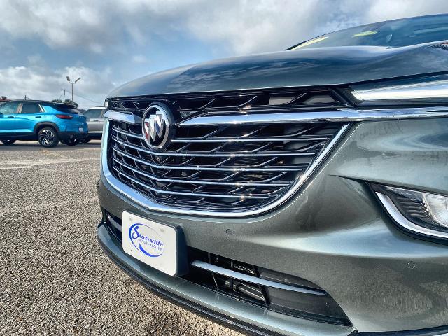 2022 Buick Enclave Vehicle Photo in PONCA CITY, OK 74601-1036