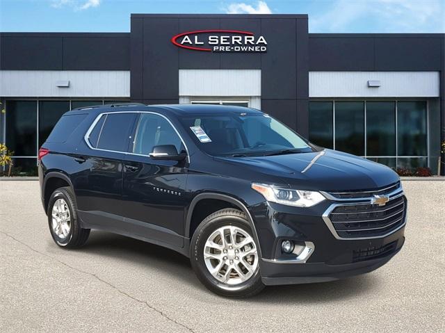 2020 Chevrolet Traverse Vehicle Photo in GRAND BLANC, MI 48439-8139