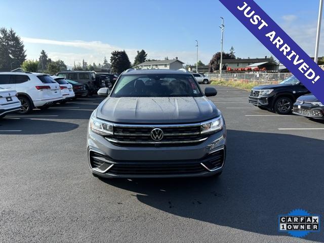 2021 Volkswagen Atlas Cross Sport Vehicle Photo in Puyallup, WA 98371