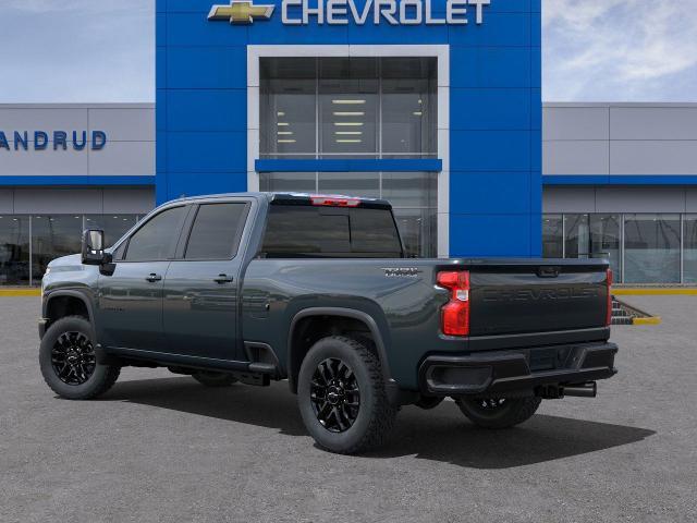 2025 Chevrolet Silverado 3500 HD Vehicle Photo in GREEN BAY, WI 54302-3701