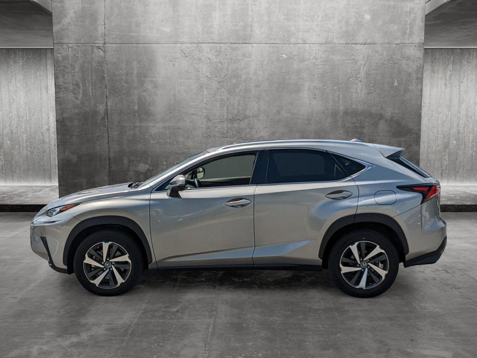 2021 Lexus NX 300 Vehicle Photo in Orlando, FL 32811