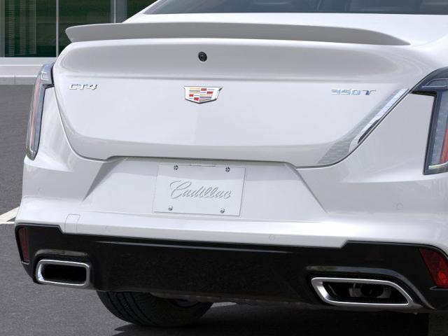 2025 Cadillac CT4 Vehicle Photo in BATON ROUGE, LA 70809-4546