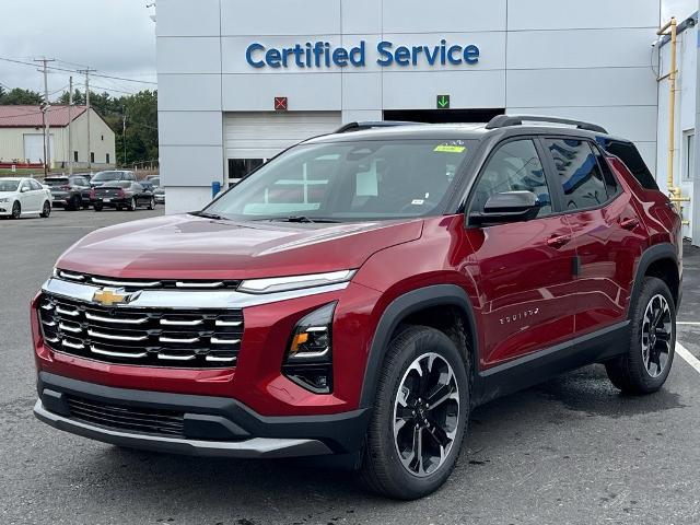 2025 Chevrolet Equinox Vehicle Photo in GARDNER, MA 01440-3110