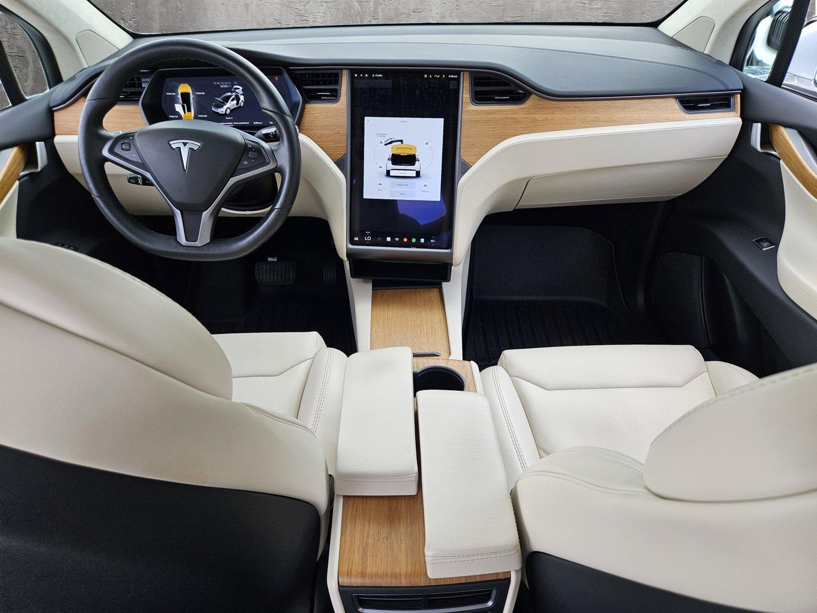 2019 Tesla Model X Vehicle Photo in Fort Lauderdale, FL 33316