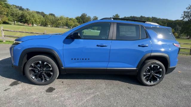 2025 Chevrolet Equinox Vehicle Photo in THOMPSONTOWN, PA 17094-9014