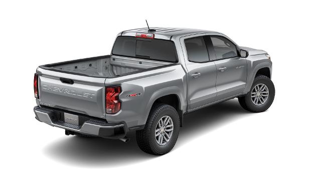 2024 Chevrolet Colorado Vehicle Photo in Salem, OR 97301