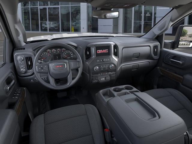 2025 GMC Sierra 2500 HD Vehicle Photo in NORTH RIVERSIDE, IL 60546-1404