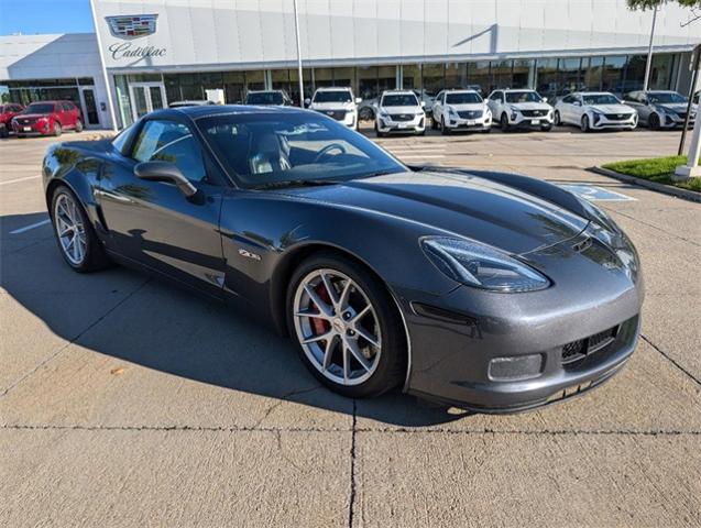 2009 Chevrolet Corvette Vehicle Photo in LITTLETON, CO 80124-2754