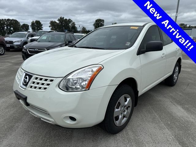 2009 Nissan Rogue Vehicle Photo in Puyallup, WA 98371