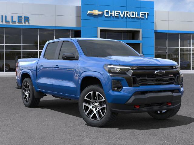 2024 Chevrolet Colorado Vehicle Photo in ROGERS, MN 55374-9422