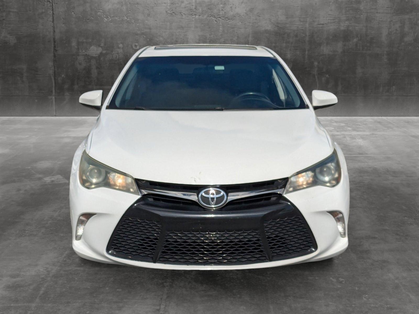 2016 Toyota Camry Vehicle Photo in Miami, FL 33015