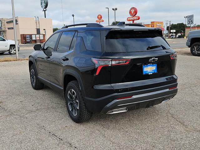 2025 Chevrolet Equinox Vehicle Photo in SAN ANGELO, TX 76903-5798