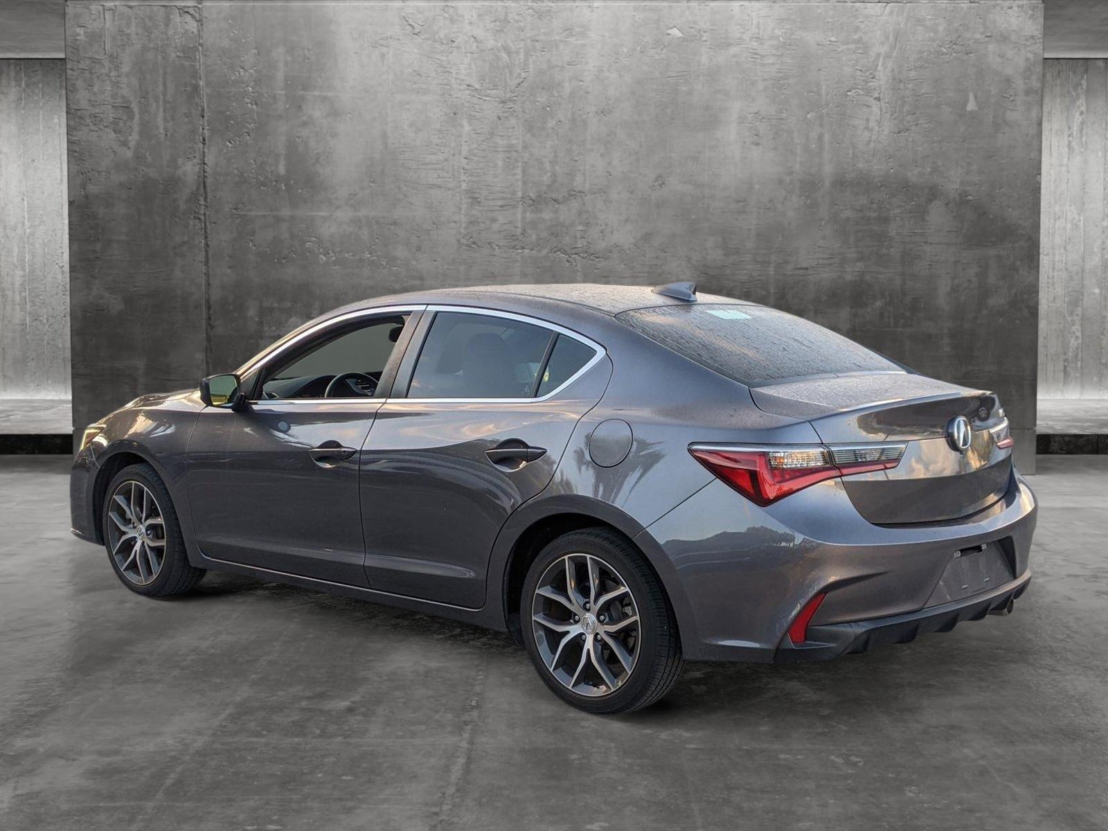 2021 Acura ILX Vehicle Photo in PEMBROKE PINES, FL 33024-6534