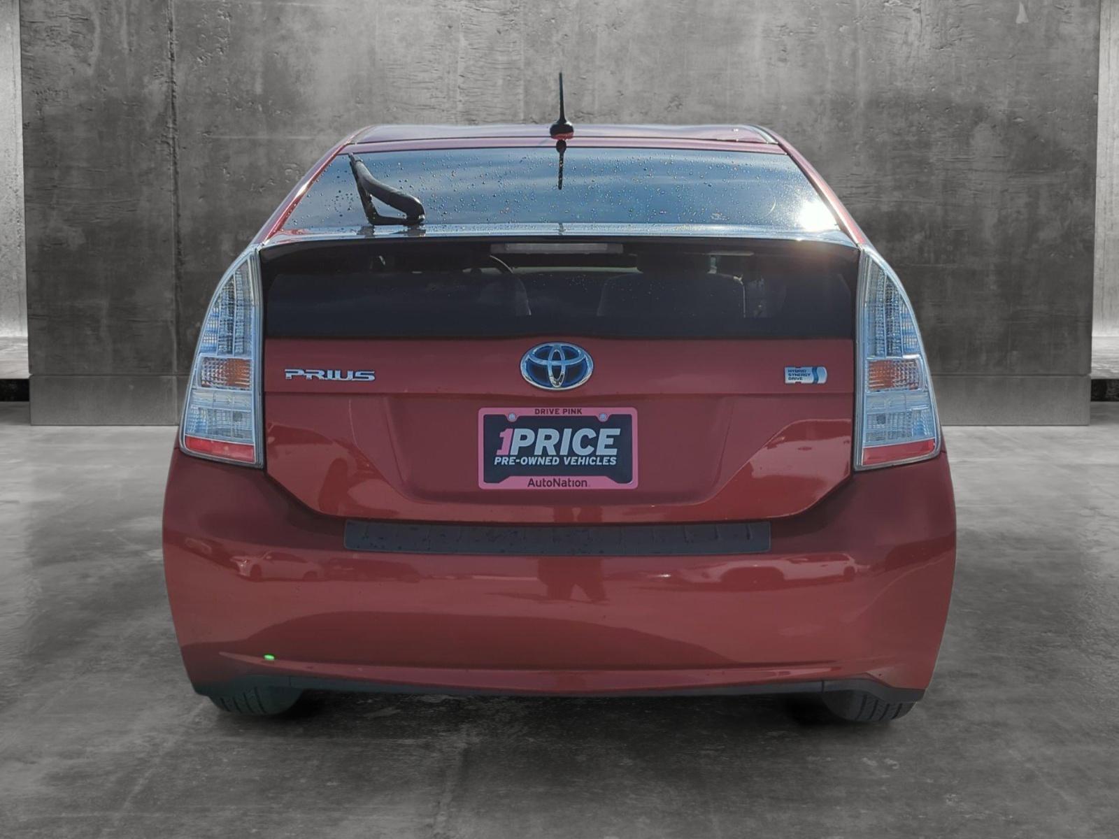 2011 Toyota Prius Vehicle Photo in Ft. Myers, FL 33907