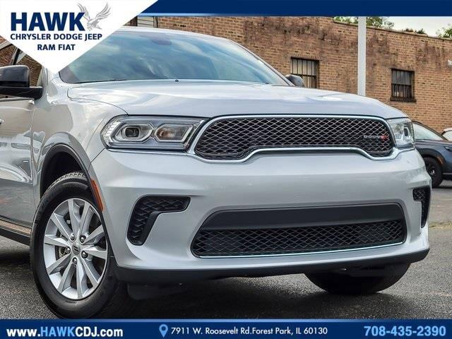 2023 Dodge Durango Vehicle Photo in Saint Charles, IL 60174