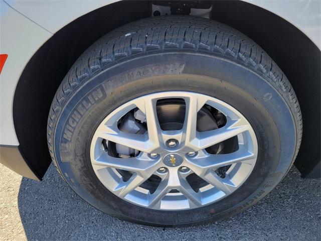 2024 Chevrolet Equinox Vehicle Photo in LAS VEGAS, NV 89118-3267