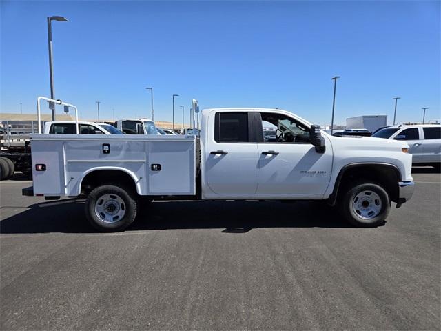 2024 Chevrolet Silverado 2500 HD Vehicle Photo in LAS VEGAS, NV 89118-3267