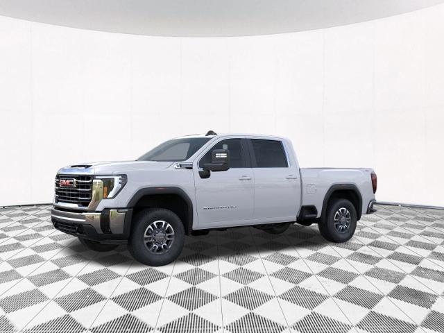 2025 GMC Sierra 2500 HD Vehicle Photo in NORTH RIVERSIDE, IL 60546-1404